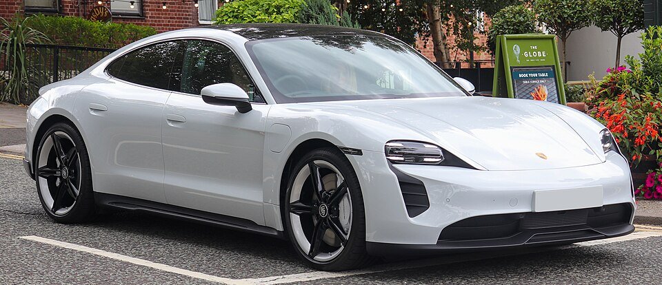 PORSCHE
