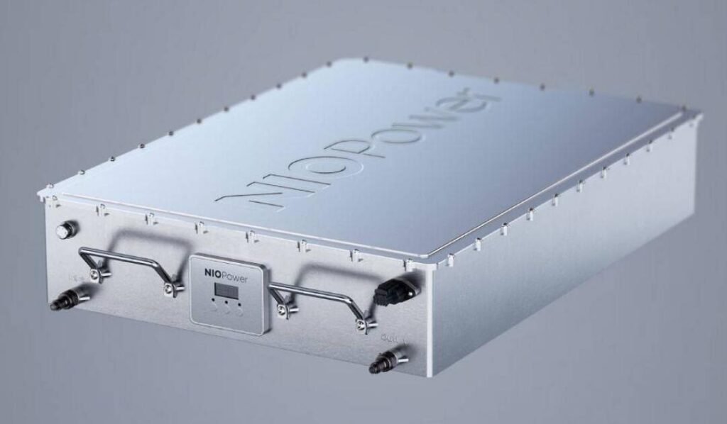 NIO POWER