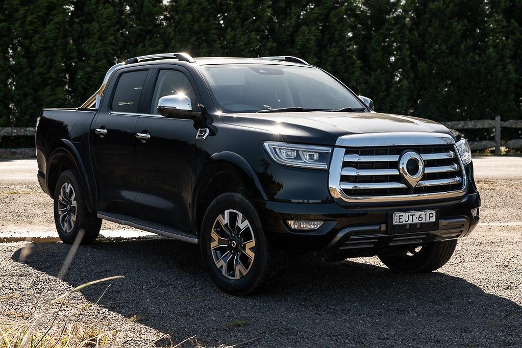GWM UTE
