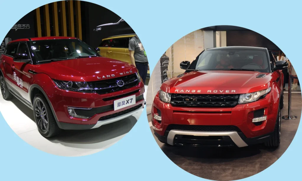 RANGE ROVER