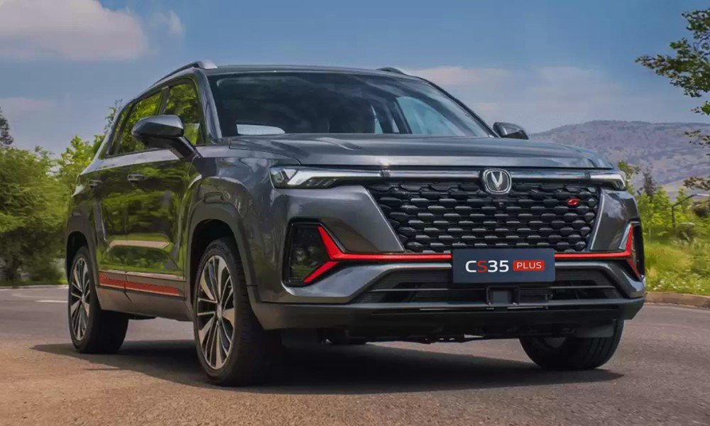 CHANGAN
