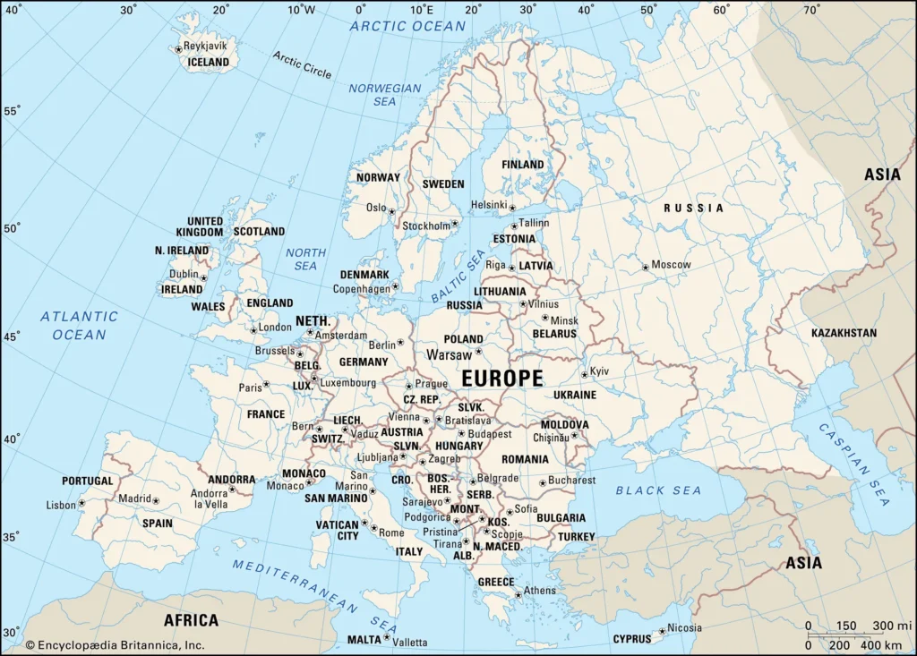 EUROPE