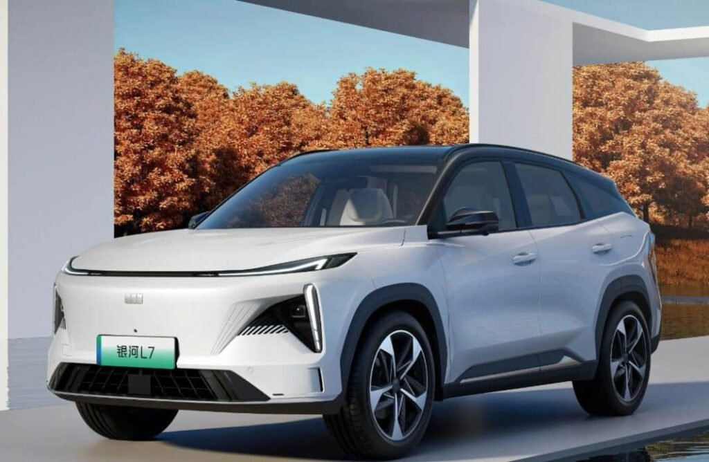 GEELY
