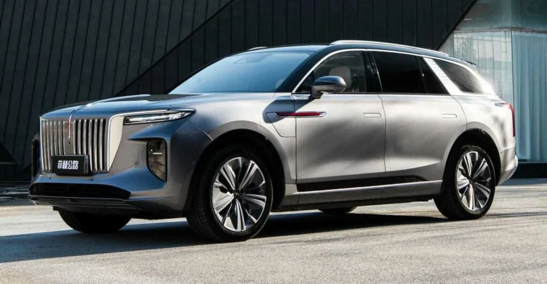 HONGQI E-HS9