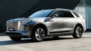 HONGQI E-HS9