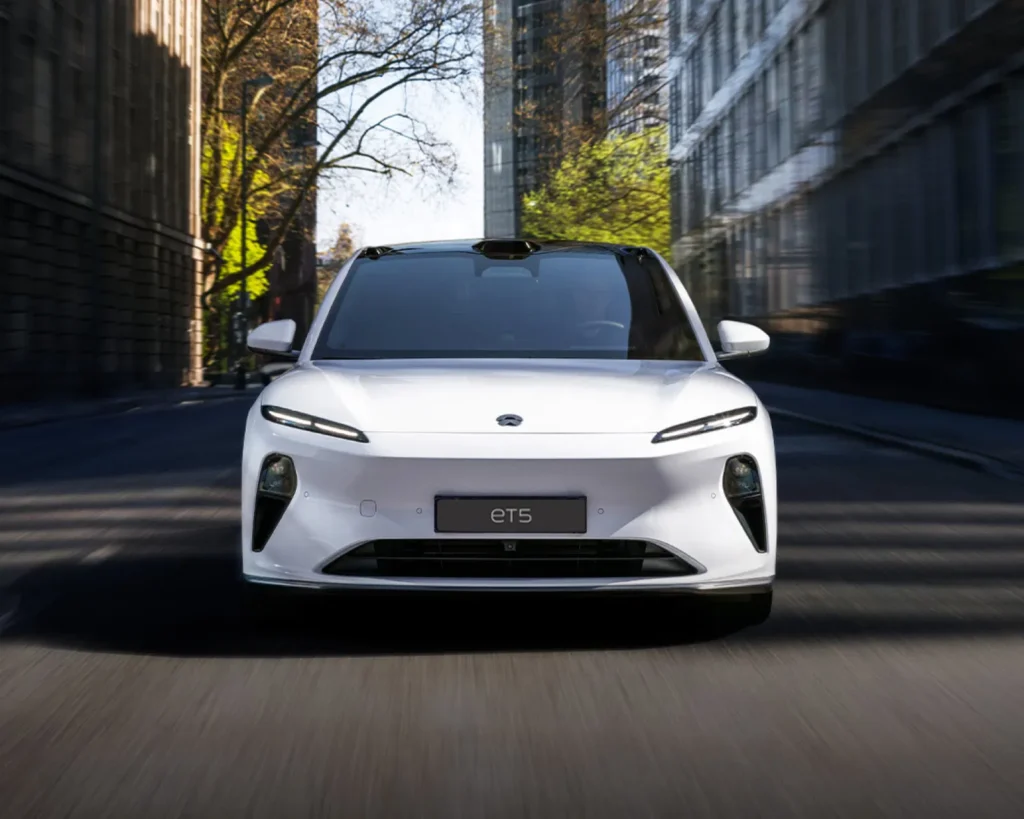 NIO