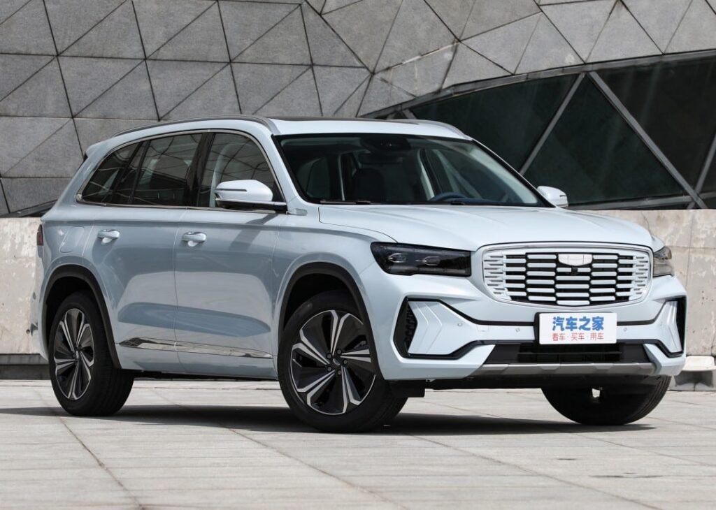 GEELY