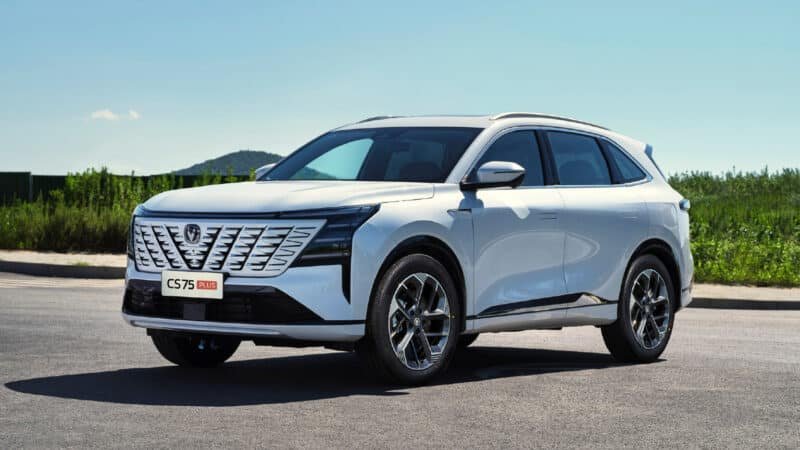 CHANGAN