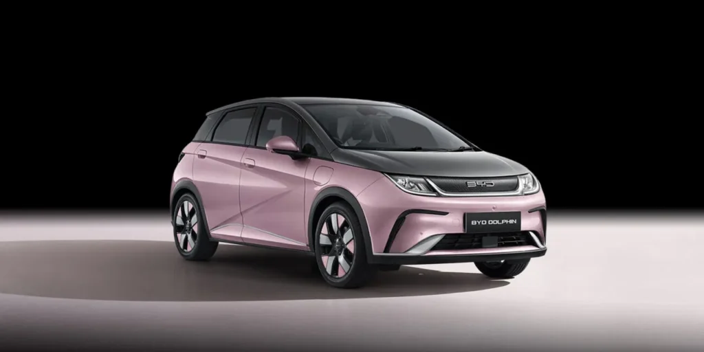 BYD DOLPHIN