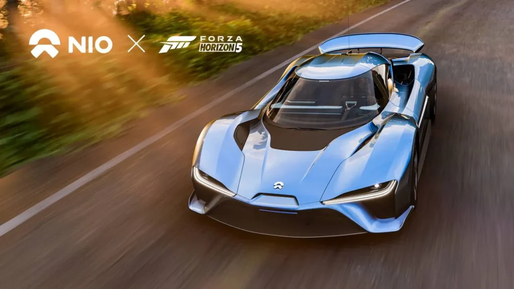 NIO
