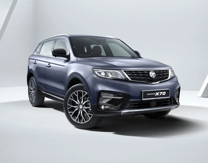PROTON X70