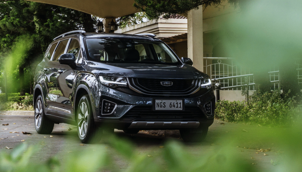 GEELY