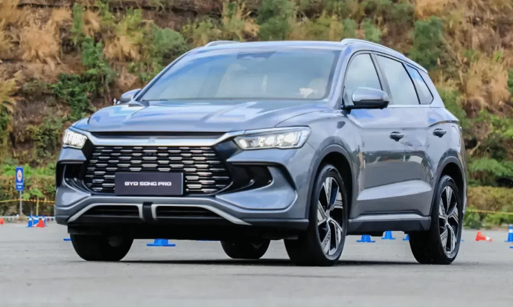 BYD