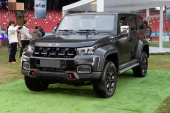 BAIC