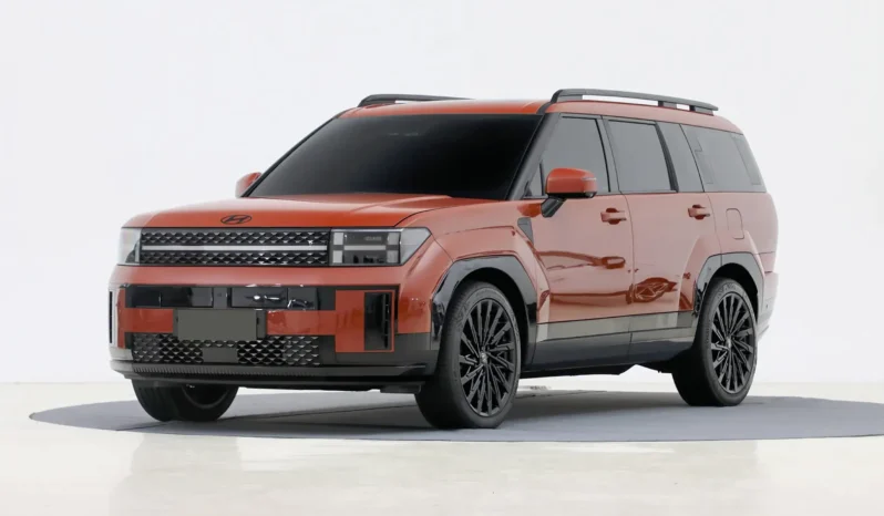 
								Hyundai Santa Fe full									