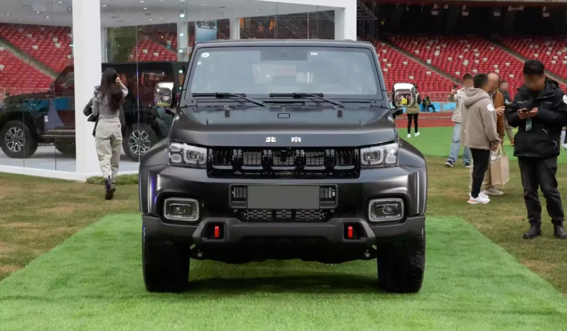 
								BAIC BJ40 full									
