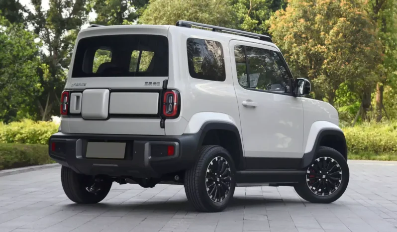 
								Wuling Baojun Yueye full									