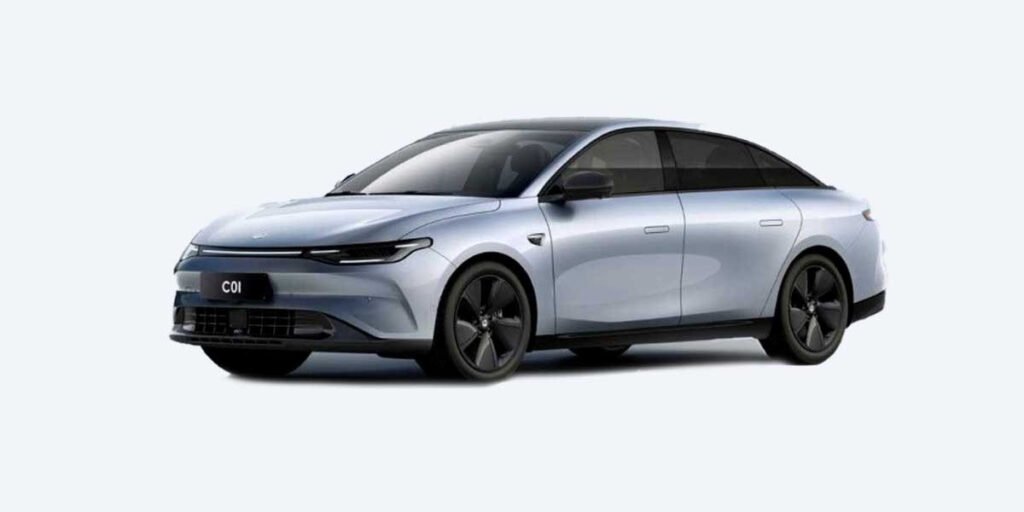 LEAPMOTOR
